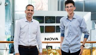 Η Nova – Wind στηρίζει τον αριστούχο μαθητή από το Ιράν