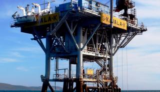 Energean: Αδειοδοτήθηκε από το Ισραήλ για να ξεκινήσει την παραγωγή στο κοίτασμα φυσικού αερίου Καρίς