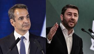 Στο Στρασβούργο η πρώτη κόντρα Ανδρουλάκη-Κυριάκου; - Γυναικεία μάχη στον Δυτικό Τομέα