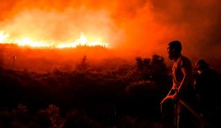 Τρεις τραυματίες με εγκαύματα στο νοσοκομείο Γεννηματάς