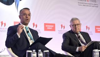 Σταϊκούρας για ESM: Η Ελλάδα καταγράφει συνεχή πρόοδο στην υλοποίηση των μεταρρυθμίσεων