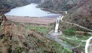 «Κλείδωσε» στην ΑΚΤΩΡ η κατασκευή του φράγματος Τσικνιά στη Λέσβο αξίας 82,6 εκατ. ευρώ