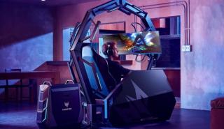 Η απόλυτη καρέκλα gaming έχει τιμή εκκίνησης τα 14.000 ευρώ