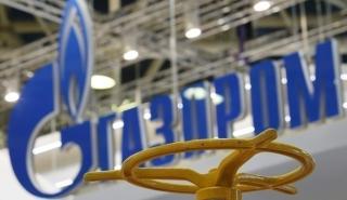 Gazprom: Ανέστειλε για σήμερα τις παραδόσεις φυσικού αερίου στην ιταλική Eni λόγω "προβλήματος" στην Αυστρία