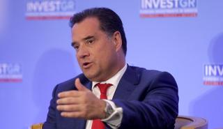 Γεωργιάδης: Τριπλό ρεκόρ το 2022 σε επενδύσεις, εξαγωγές και τουριστικές εισπράξεις