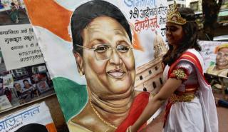 Ινδία: Nέα πρόεδρος της χώρας η Ντραουπάντι Μούρμου