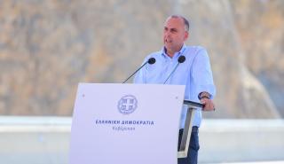 Καραγιάννης: Τα έργα υποδομής γίνονται για τις επόμενες γενιές και όχι για τις επόμενες εκλογές