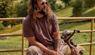 Harley-Davidson και Τζέισον Μομόα συνεργάζονται σε μια limited edition συλλογή ρούχων