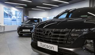 Hyundai: Μερίδιο-ρεκόρ στην αγορά της Ευρώπης