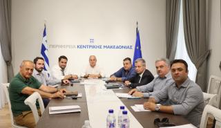 ΕΡΓΟΣΕ: Προπαρασκευαστικές εργασίες για τα έργα του Ανταγωνιστικού Διαλόγου με επίκεντρο τη Θεσσαλονίκη