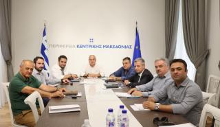 ΕΡΓΟΣΕ: Προπαρασκευαστικές εργασίες για τα έργα του Ανταγωνιστικού Διαλόγου με επίκεντρο τη Θεσσαλονίκη