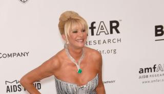 ΗΠΑ: Στη Νέα Υόρκη τελέστηκε η κηδεία της Ιβάνα Τραμπ