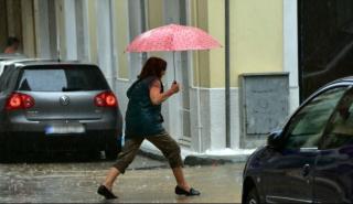 Κακοκαιρία: Έρχεται η Eva - Τι συστήνει εκτάκτως στους πολίτες η ΓΓΠΠ