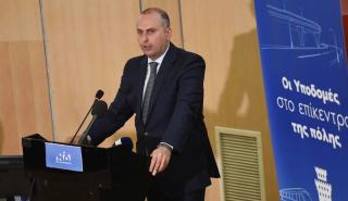 Καραγιάννης: Πλούσιος ο απολογισμός έργων στη Θεσσαλονίκη μετά από μία τριετία διακυβέρνησης