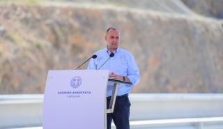 Καραγιάννης: Σε τρία χρόνια κάναμε πράξη τον ΒΟΑΚ, ένα όνειρο 10ετιών για την Κρήτη