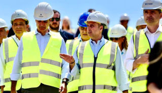 Καραγιάννης: Προωθούνται μεγάλα αναπτυξιακά έργα σχεδόν 2 δισ. ευρώ στην Ανατολική Αττική