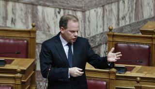 Καραμανλής: Θα επανεξετάσουμε τον ΚΟΚ για τα δίκυκλα των διανομέων