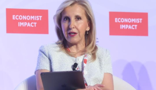 Π. Λαζαρίδου (ΓΕΚ ΤΕΡΝΑ): Το ESG προϋπόθεση για τη μεγιστοποίηση αξίας