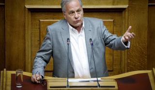 Η ατάκα Μάρκου στη Βουλή - Η υπόσχεση Γεραπετρίτη για τις ανεμογεννήτριες στους Ευβοιώτες