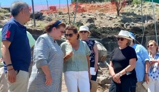 Μενδώνη στη Μαγνησία: Τα τρία ναυάγια μαζί με την Αλόννησο συνθέτουν έναν ευρύτερο χώρο αναψυχής, παιδείας και καταδυτικού τουρισμού