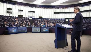 Μητσοτάκης: Προτροπή στην ΕΕ για παρέμβαση στο ρεύμα - «Οι διαφωνίες δεν λύνονται με νταηλίκια» το μήνυμα στην Τουρκία 