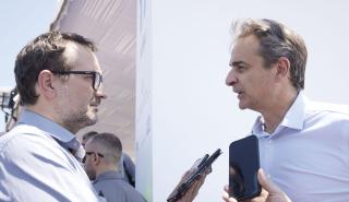 Μητσοτάκης για τροχαία ατυχήματα: Θα είμαστε αμείλικτοι με την κατανάλωση αλκοόλ