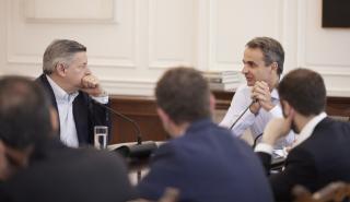Συρίγος: Είπε την γνώμη του κι έβαλε φωτιά στα τόπια - Ποιον χειροκρότησε η Κεραμέως - Η γιαγιά στο Ερζερούμ