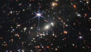 NASA: Στη δημοσιότητα η πιο «παλιά» φωτογραφία του σύμπαντος που έχει τραβηχτεί