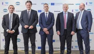 Hellenic Open Fiber (HOF): Νέα εποχή για τις υποδομές οπτικών ινών από τη θυγατρική της Nova - Wind