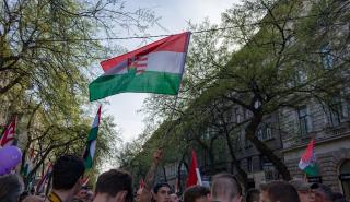 Ουγγαρία: Σε υψηλό 24 ετών ο πληθωρισμός τον Ιούλιο -Κατά 50% εκτοξεύτηκαν οι τιμές σε ψωμί και τυρί