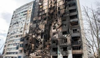 Ισχυρές εκρήξεις στο Κίεβο, τη Ζαπορίζια και άλλες πόλεις - Θέλουν να μας εξαφανίσουν από προσώπου γης, λέει ο Ζελένσκι