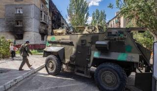Ουκρανία: Εκρήξεις ακούστηκαν στο Κίεβο - Ρωσικά πλήγματα σε εγκαταστάσεις παραγωγής ηλεκτρικού ρεύματος