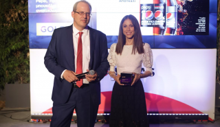 Η PepsiCo Hellas διακρίνεται με 2 Gold βραβεία στα Packaging Awards 2022