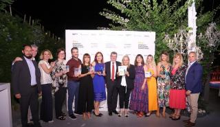 Pfizer Hellas: Κορυφαία εταιρεία στη Διαφορετικότητα & Συμπερίληψη στα “Diversity & Inclusion” Awards 2022