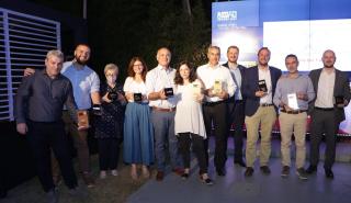 Coca-Cola Τρία Έψιλον: Ξεχώρισε στα Supply Chain και Packaging awards για τη στρατηγική της για μία αειφόρο εφοδιαστική αλυσίδα