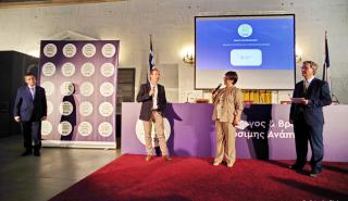 Ολυμπία Οδός: Νέα διάκριση στα Bravo Sustainability Awards 2022