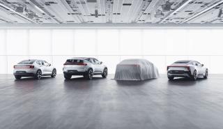 Διπλασιασμός πωλήσεων για την Polestar το πρώτο εξάμηνο του έτους