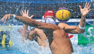 «Χάλκινη» η εθνική πόλο στο Παγκόσμιο Πρωτάθλημα