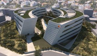Dimand: Κατασκευάζει τα νέα γραφεία της PwC Ελλάδας – Επένδυση 55 εκατ. ευρώ, ολοκληρώνεται το 2024