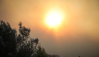 ΕΟΔΥ: Οδηγίες προστασίας από την εισπνοή καπνού σε περίπτωση πυρκαγιάς - Οι κίνδυνοι για την υγεία