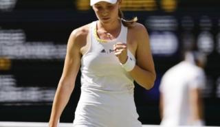 Νέα «βασίλισσα» του Γουίμπλεντον η Ριμπάκινα