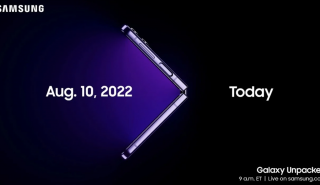 Δύο νέα foldables και πολλά άλλα θα λανσάρει η Samsung στις 10 Αυγούστου