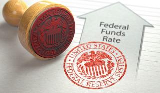 ΗΠΑ: Στις 75 μονάδες βάσης η αύξηση των επιτοκίων της Fed - Νέες αυξήσεις το επόμενο διάστημα 