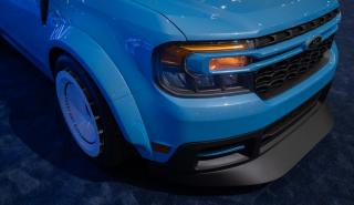 Ford: Μικρές απώλειες για τις πωλήσεις το 2022 - Αύξηση 223% στα ηλεκτρικά οχήματα τον Δεκέμβριο