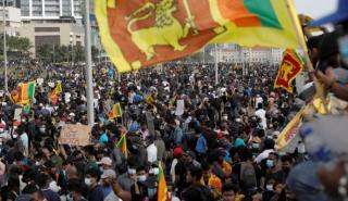 Σρι Λάνκα: Ο πρόεδρος Ράνιλ Βικρεμεσίγκε δηλώνει ότι η συμφωνία με το ΔΝΤ αναβάλλεται ως τον Σεπτέμβριο