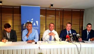 Σταϊκούρας: Συνέπεια προεκλογικών λόγων και μετεκλογικών έργων