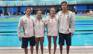 Όμιλος ΕΛΛΑΚΤΩΡ: Υπερήφανος για τις διακρίσεις των Ελλήνων πρωταθλητών του υγρού στίβου