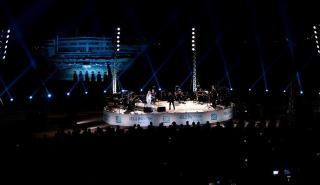 «Τhe Ellinikon Moments»: Ένα μοναδικό μουσικό ταξίδι με το Σταύρο Ξαρχάκο και την Ηρώ Σαΐα