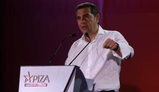 Τσίπρας: Τώρα που οι μελέτες δείχνουν ότι εκτός ΜΕΘ δεν σώθηκε σχεδόν κανείς, ο Μητσοτάκης θα ζητήσει συγγνώμη;