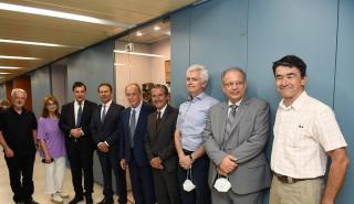 Η ELPEN ανακαινίζει τις αίθουσες διδασκαλίας στη Φαρμακευτική του ΕΚΠΑ